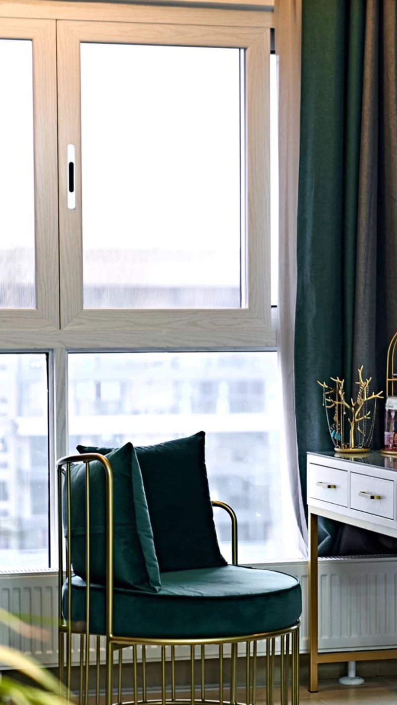 鋁木復(fù)合門(mén)窗對(duì)室內(nèi)的影響，它的性能您領(lǐng)教過(guò)就知道有多牛批！